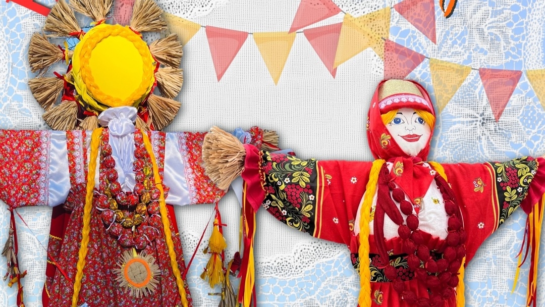 Жителям Йошкар-Олы предлагают сотворить масленичное чучело