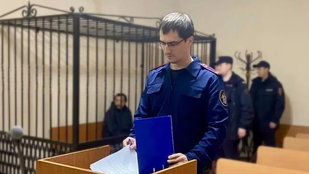 Житель Марий Эл осуждён за нападение на полицейского