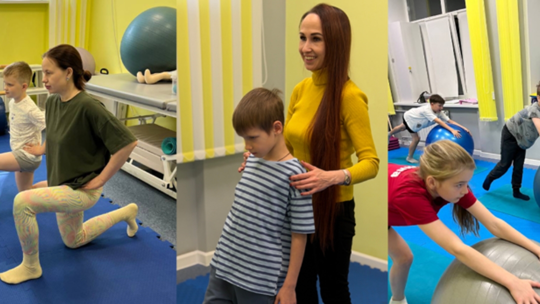 В столице Марий Эл завершился грантовый проект по поддержке детей с особенностями развития