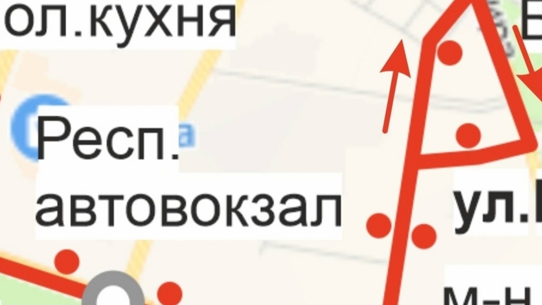 В Йошкар-Оле автобус 24-П изменит свой маршрут