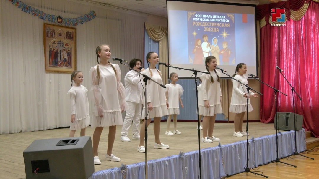 Православий рӱдерыште «Рошто шӱдыр» фестиваль эртен