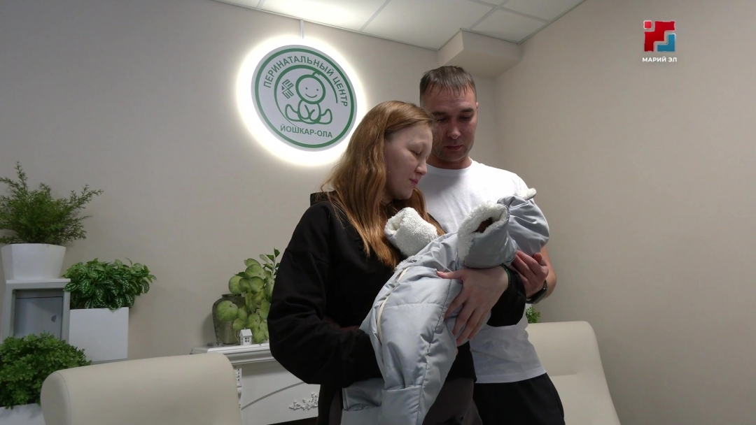 2026 ийыште Йошкар-Оласе Перинатал рӱдерыште шочшо икымше йоча