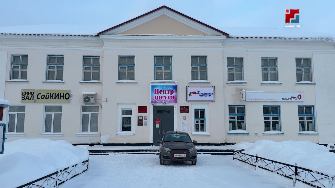 Республикысе 6 районышто у кинозал-влак пашам ышташ тӱҥалыныт