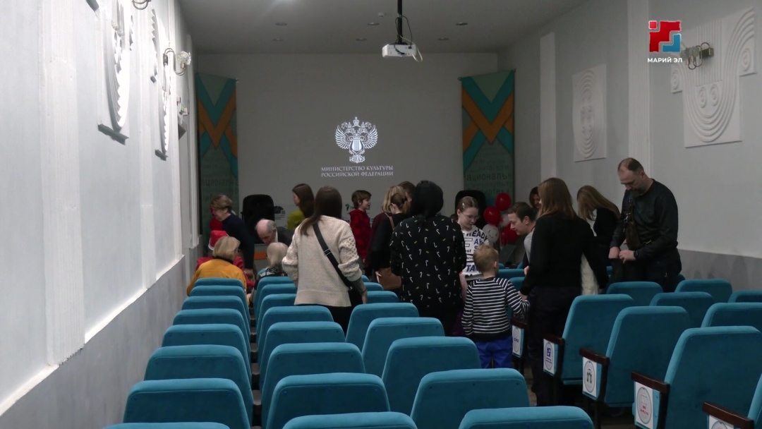 В национальной библиотеке им. С. Чавайна продолжается «Эхо» Международного фестиваля короткометражек