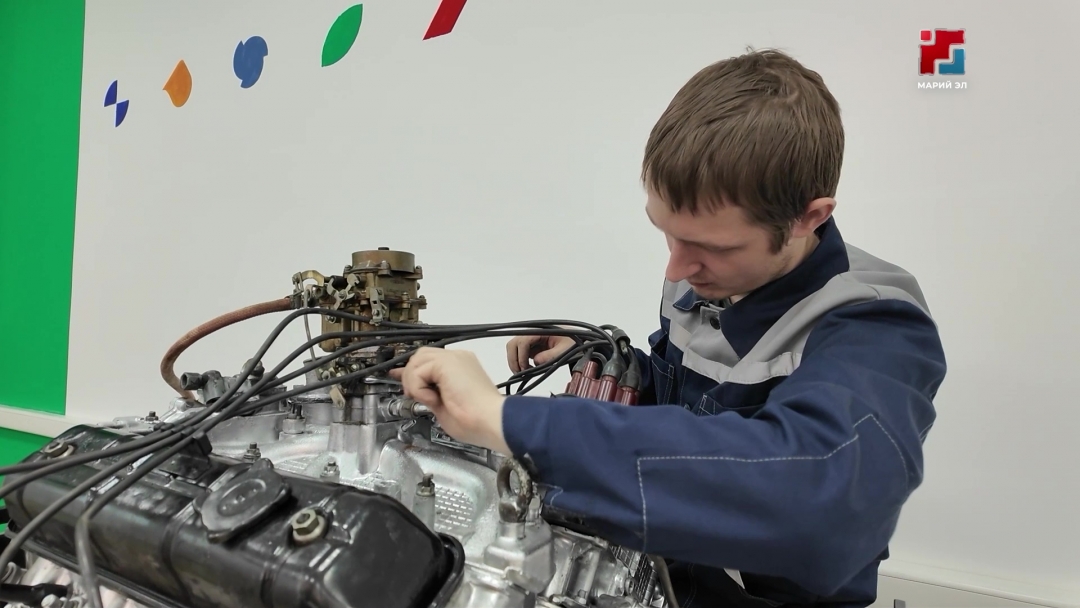 Какие профессии могут освоить в Марий Эл девятиклассники, завалившие ГИА?