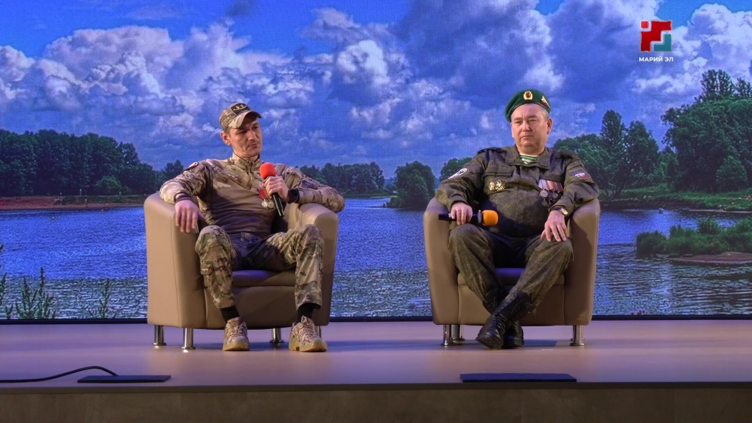 Руэм кыдалаш школышто  Элым аралыше идалыкым «Патырлык урок» дене иктешленыт