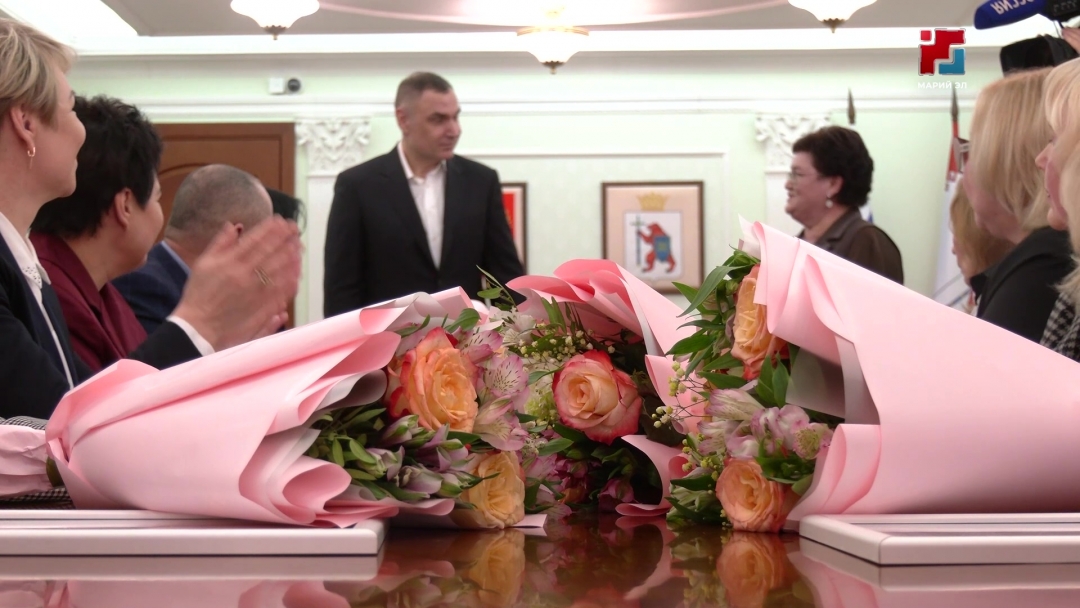 Марий Эл Виктер пӧртыштӧ республикысе СМИ-ште тыршыше-влакым суапландареныт