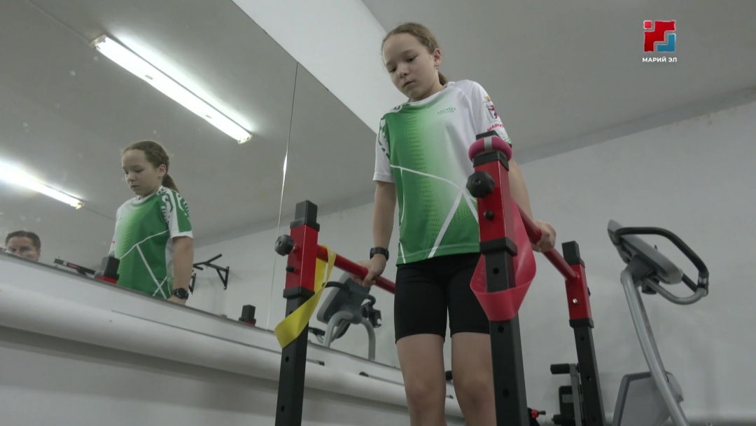 Шернур посёлкышто йоча-влаклан тренажёр зал пашам ышта