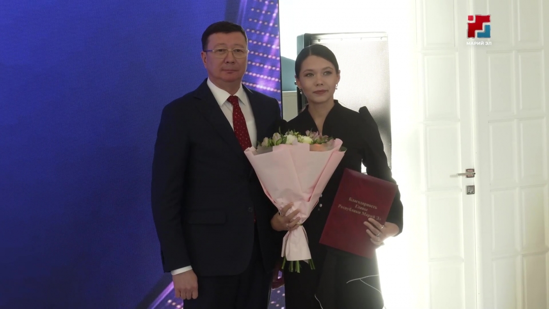 Марий Элысе журналист-влакым саламлымаш гыч репортаж