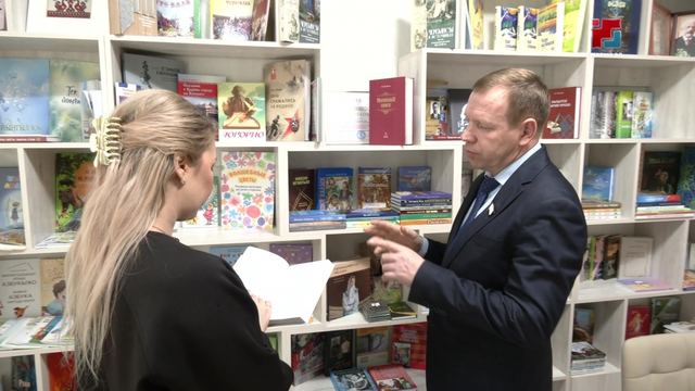 В Марий Эл проходит первый зимний фестиваль чтения