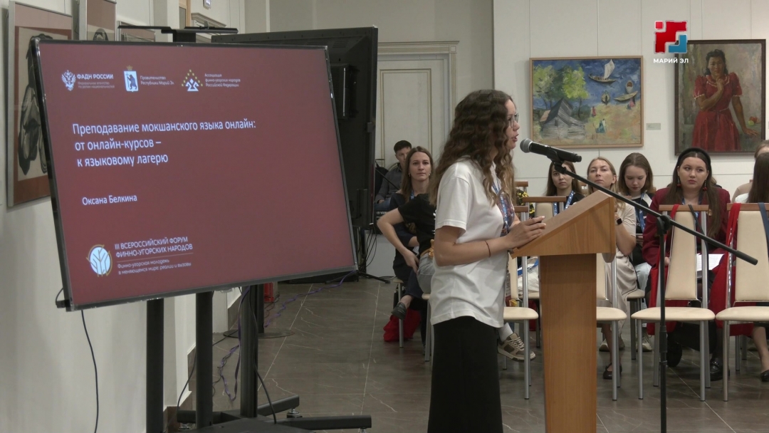 Финн-угор йылме-влак дене палыме лияш йӧн. 25 январьыште – икымше урок