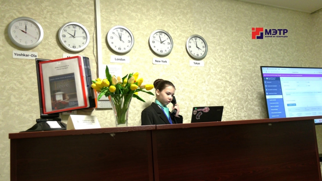 В Марий Эл юниоры дали старт чемпионату «Профессионалы»