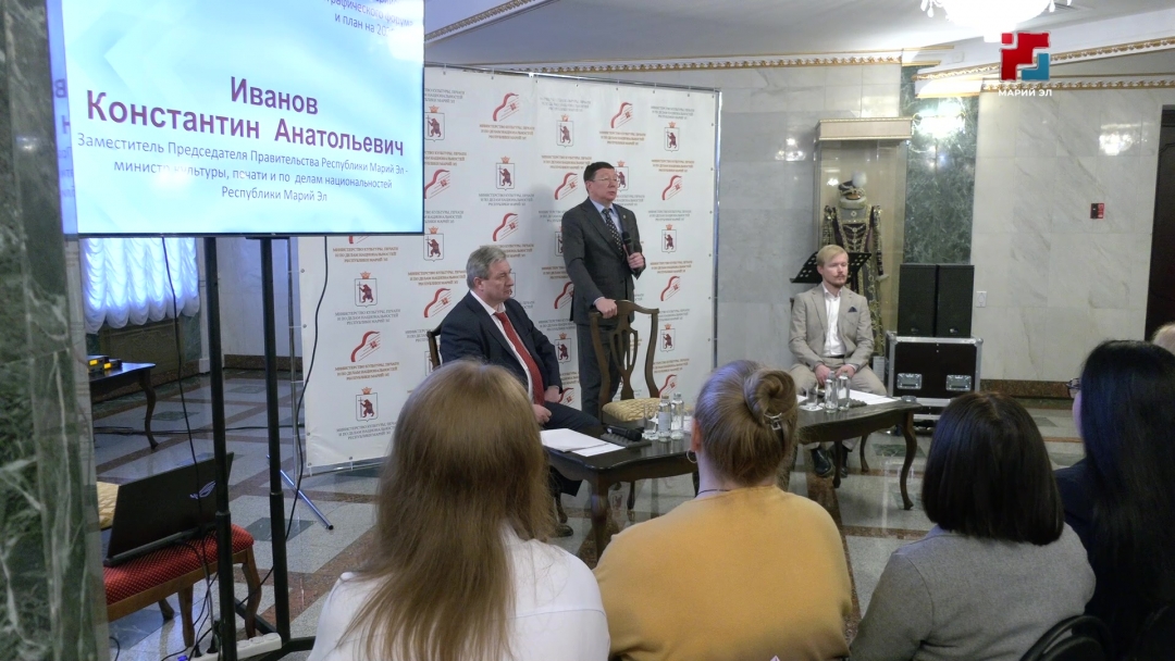 Всемарийский хореографический форум впервые прошел в эти выходные