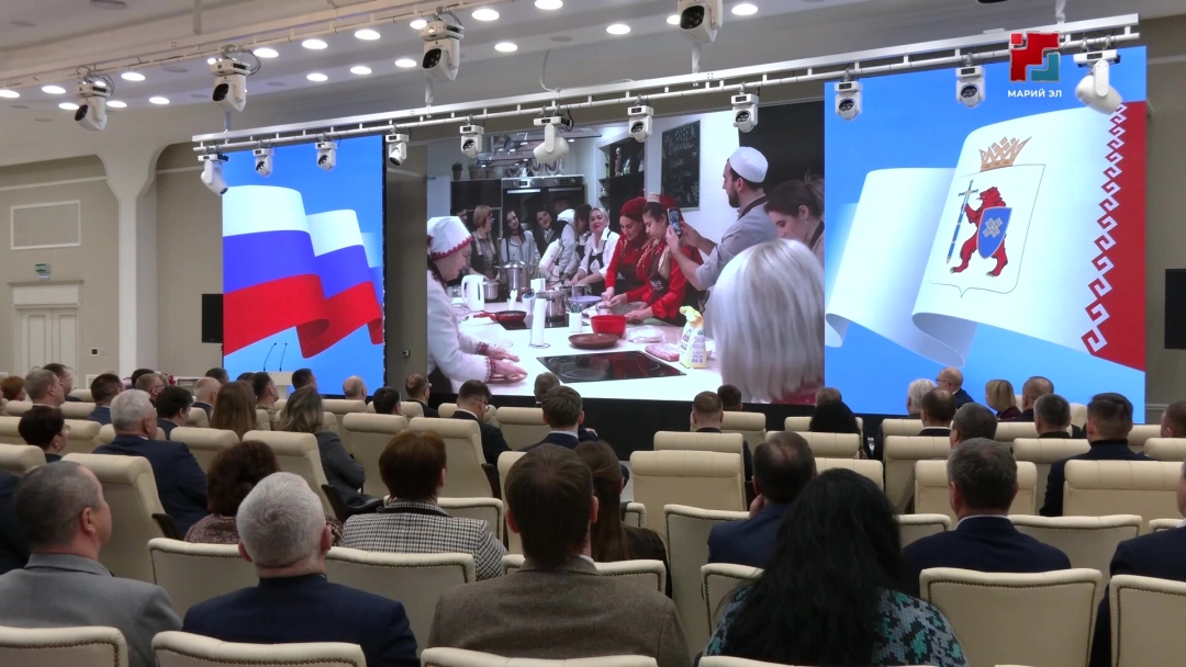 Депутатын кечыштыже калык-влак кокласе кылым пеҥгыдемдыме нерген ойленыт