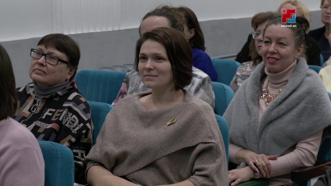 В национальной библиотеке имени Сергея Чавайна подвели итоги года