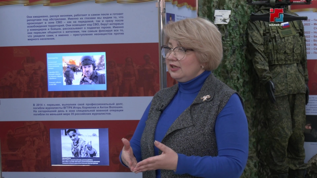 Чужие и СВОи. Обличия и лица: интервью с Натальей Капустниковой