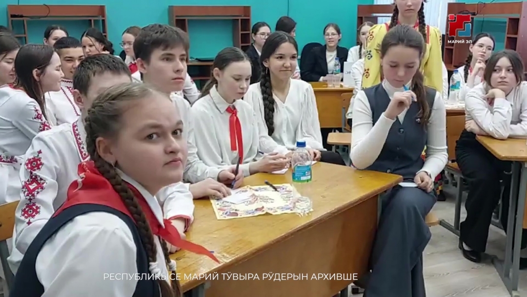 Юлсер кундемысе Карай ялыште «Портышкем пайрем» эртен