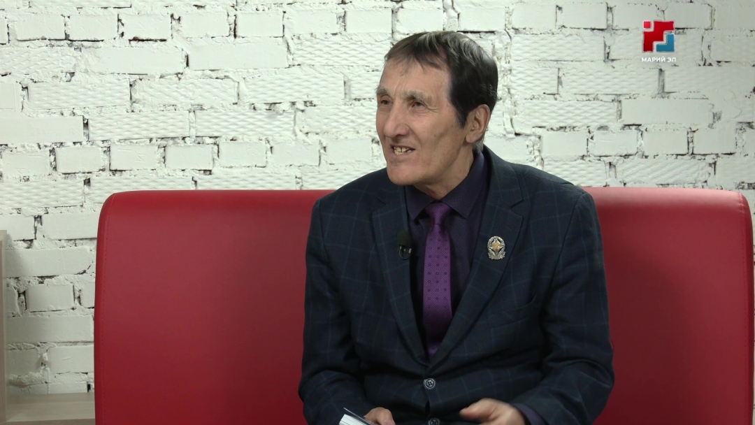 Россий писатель да журналист ушемын еҥже Ипполит Лобановлан – 75 ий