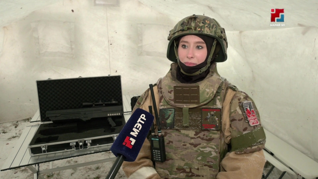 Впервые участники чемпионата «Профессионалы» показали умения находить и глушить дроны