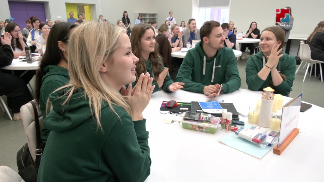 Молодые педагоги Марий Эл заявили о себе в рамках конкурса «На взлёт»