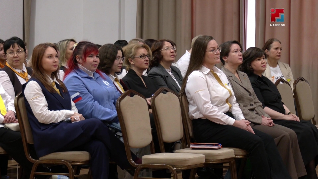 Навигаторы детства открыли Год единства народов России в Марий Эл