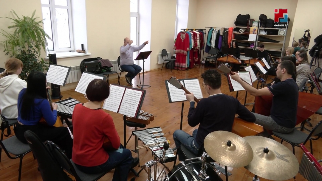 В Марийской государственной филармонии имени Якова Эшпая представят «Русскую фантазию»