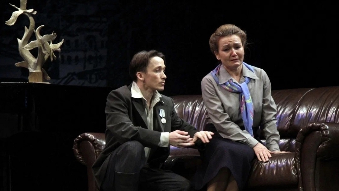 В Йошкар-Оле в театре имени М. Шкетана покажут спектакли, посвященные героям СВО