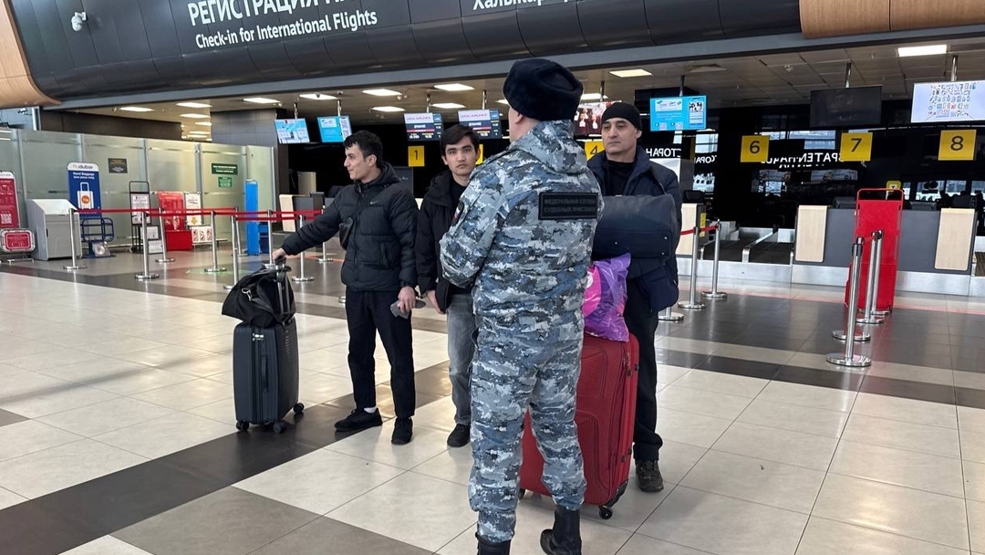 Из Марий Эл выдворили иностранцев, нарушивших режим пребывания