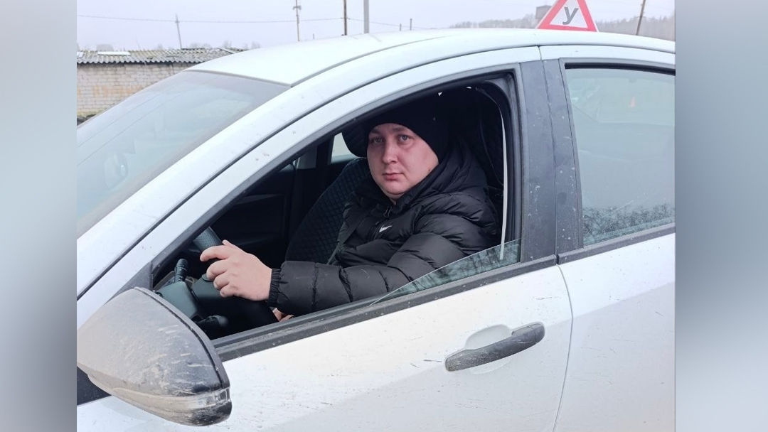 Фонд «Защитники Отечества» помог кавалеру ордена Мужества из Марий Эл получить водительские права