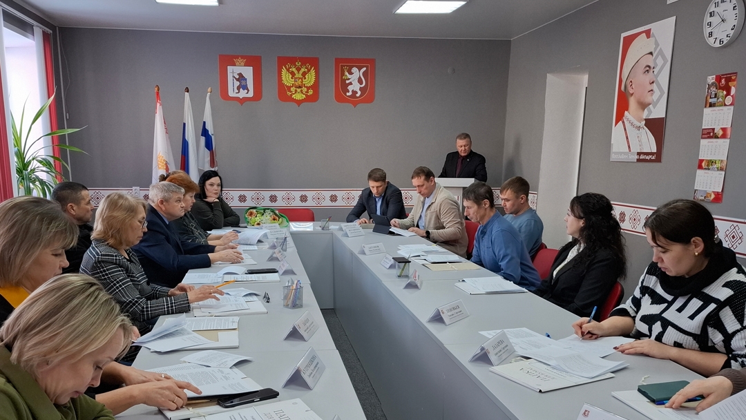 Новый этап развития для Горномарийского района: отставка главы и реформа управления