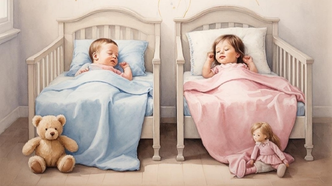 В январе в Марий Эл мальчики обогнали девочек по рождаемости