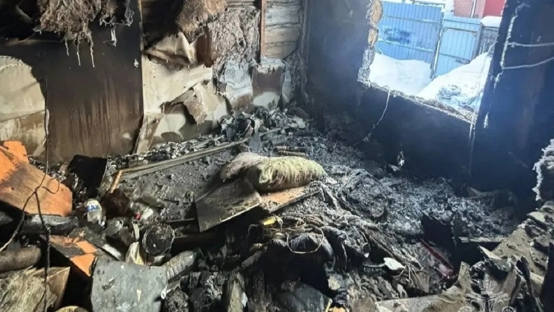 В Волжске от отравления угарным газом погиб мужчина