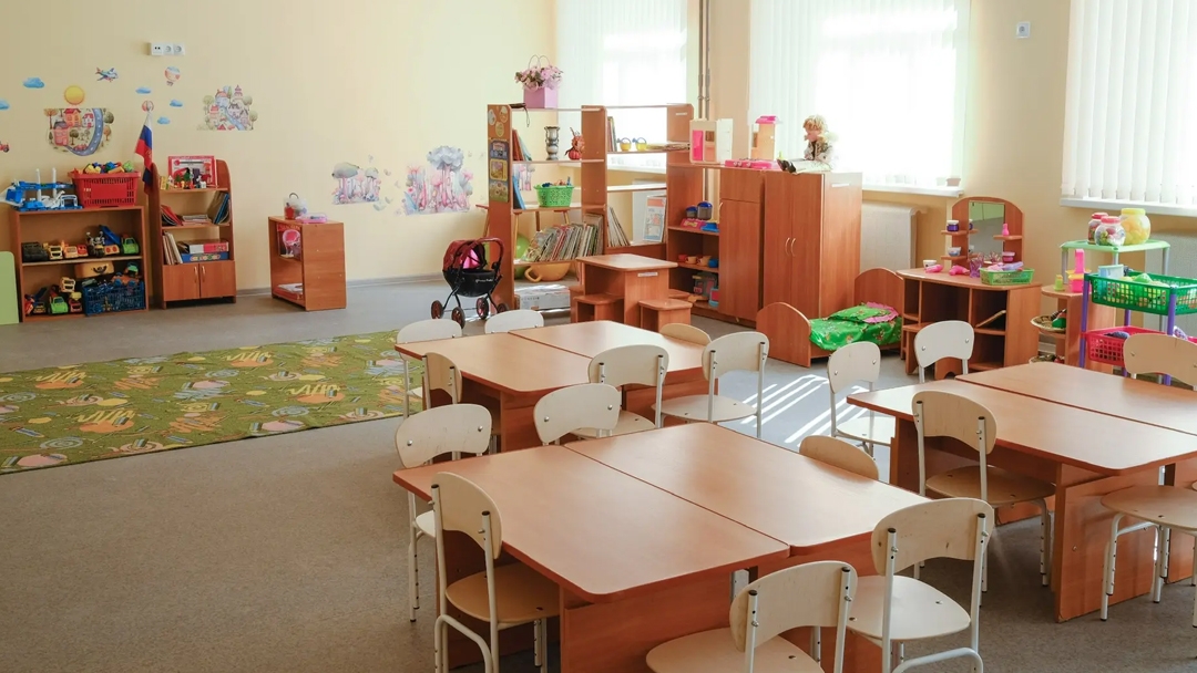 В пяти детских садах Марий Эл начнётся капитальный ремонт в рамках нацпроекта «Семья»