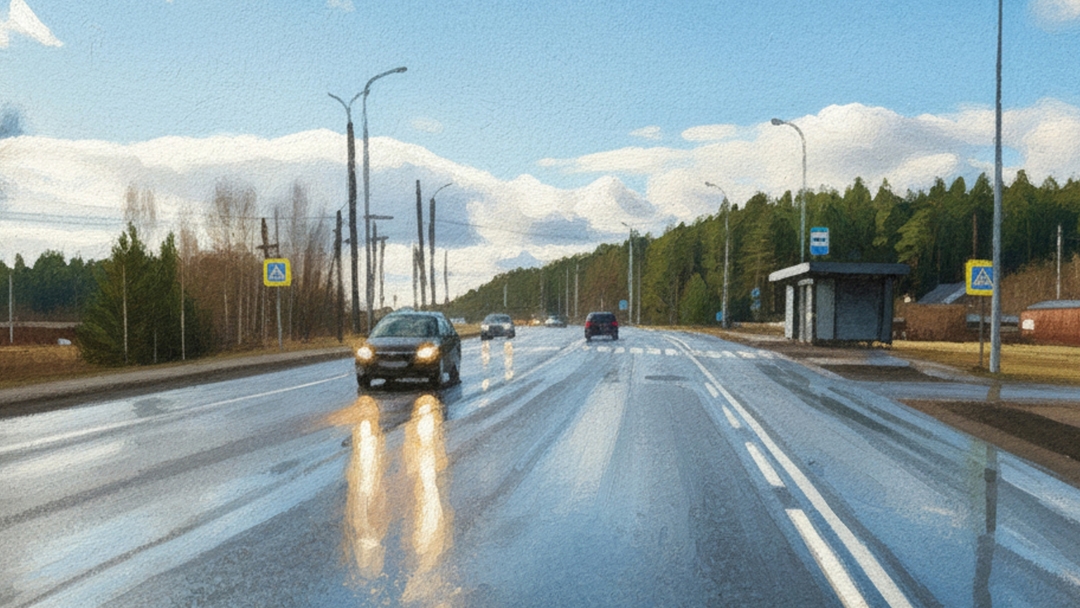 В Марий Эл отремонтируют 55 км дорог по новой технологии