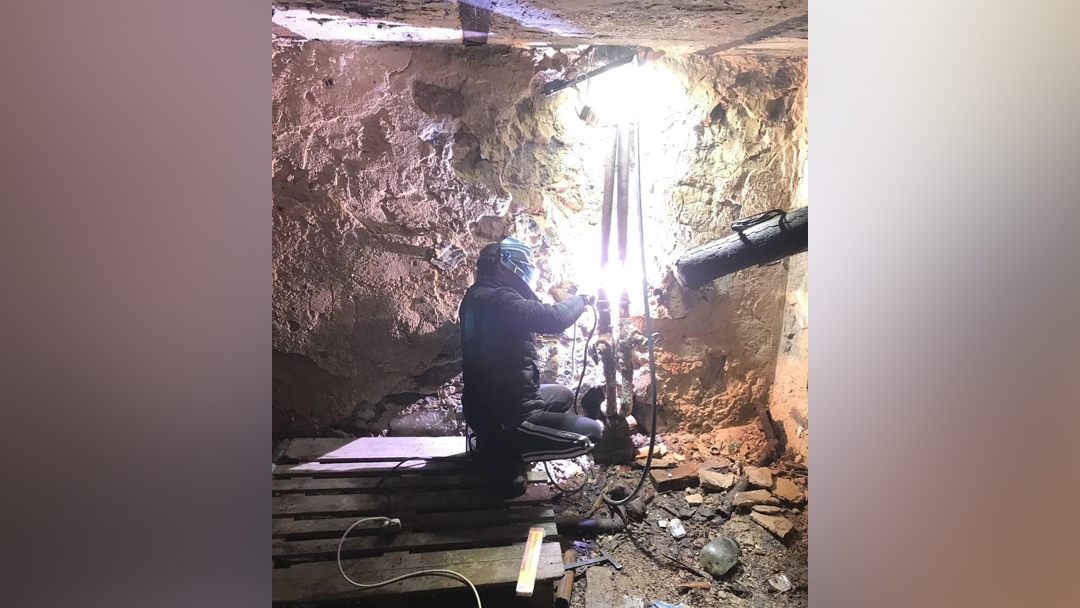 Специалисты из Марий Эл оперативно восстановили отопление в ЦРБ поселка Куйбышево