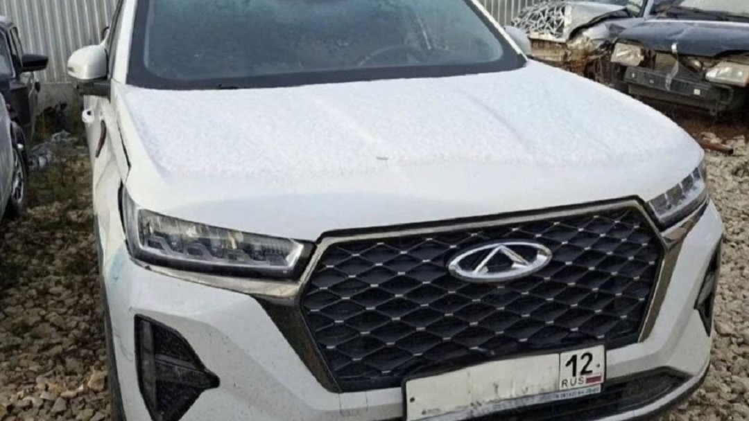 За что у водителей в Марий Эл отбирают автомобили