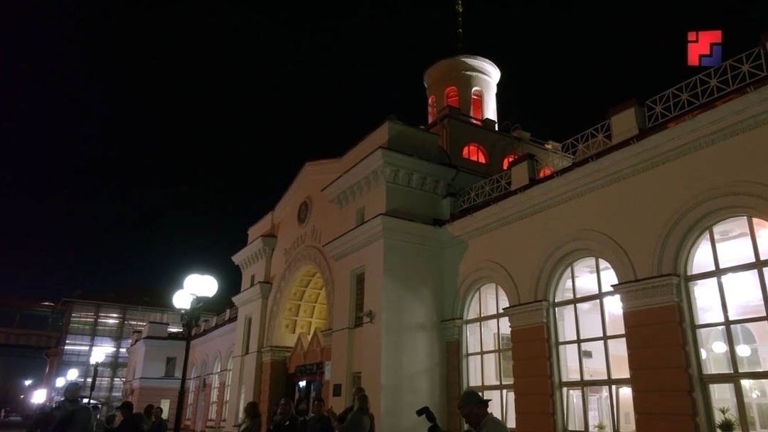 В Йошкар-Олу задерживаются поезда из Санкт-Петербурга и Москвы