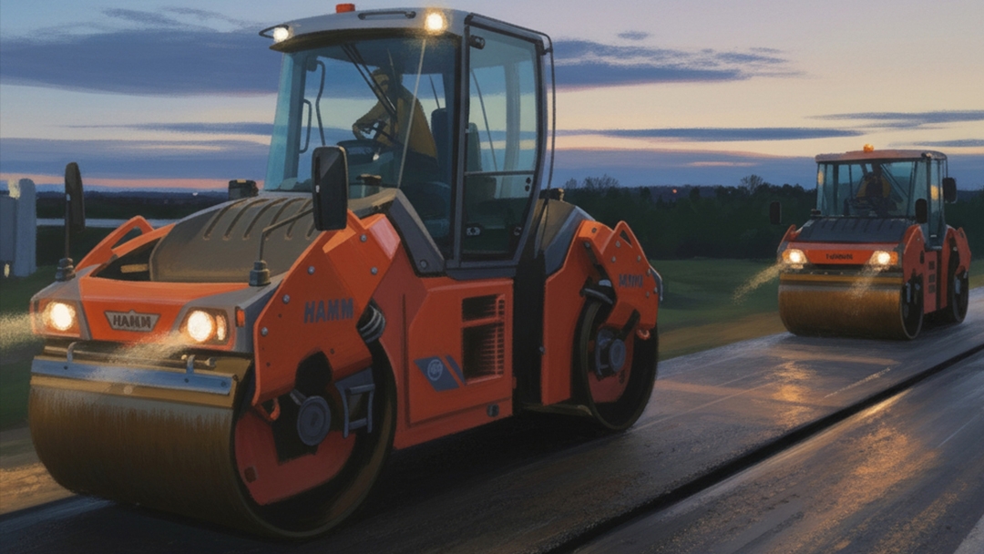 Дорожная сеть Звениговского района продолжает обновляться в рамках нацпроекта