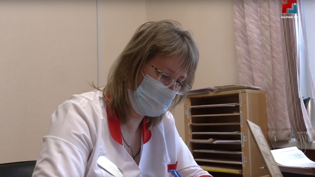 В Марий Эл заболевших гриппом и ОРВИ стало еще больше