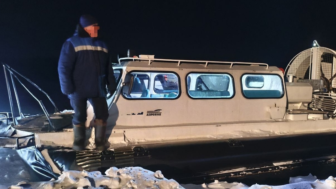 Спасатели Марий Эл дважды за выходные эвакуировали людей с Волги