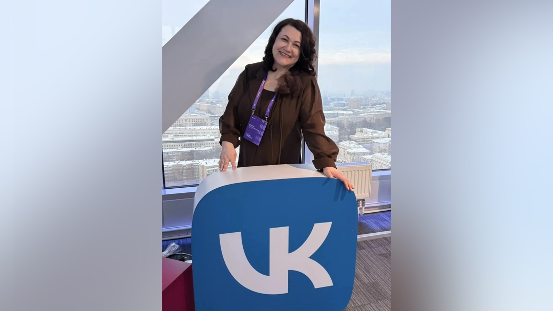 Педагог из Марий Эл стала победителем Всероссийской премии «Лидер Сферума»