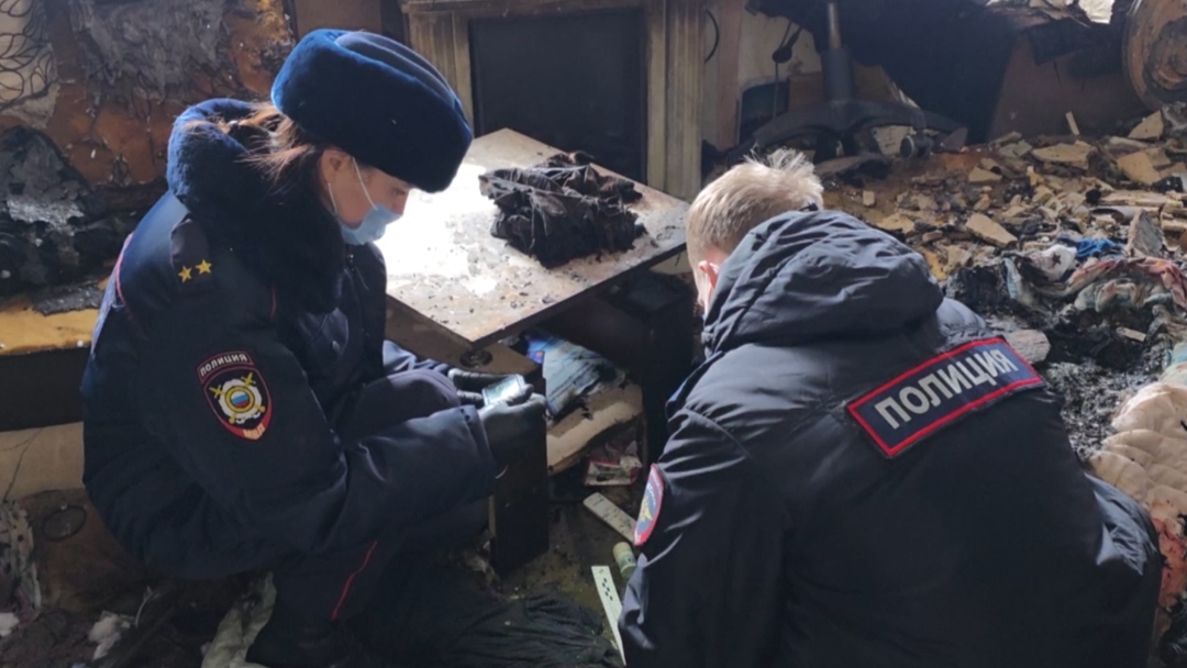 Тройное убийство раскрыли в Йошкар-Оле по горячим следам