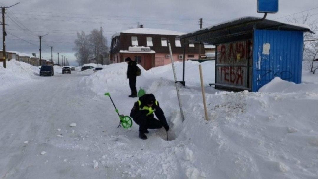 В Козьмодемьянске выявлены многочисленные недостатки в зимнем содержании дорог