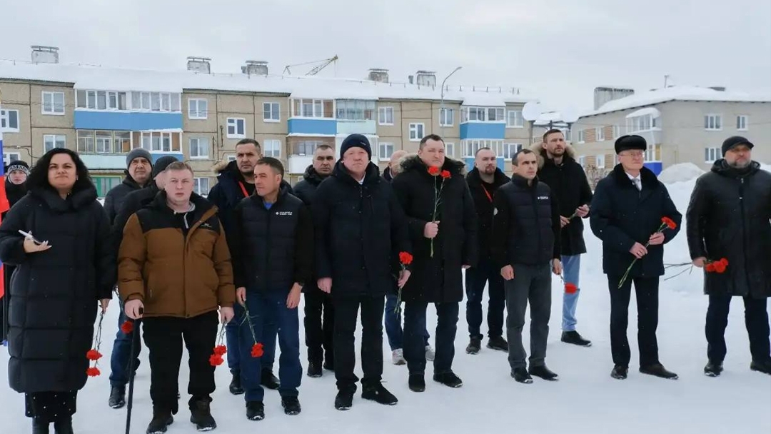 Участники программы «Герои Марий Эл» провели день в Советском районе