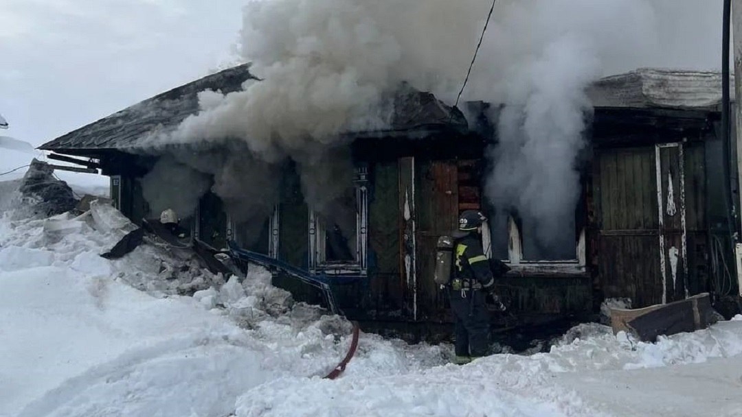 В Марий Эл очередной курильщик стал жертвой непотушенной сигареты