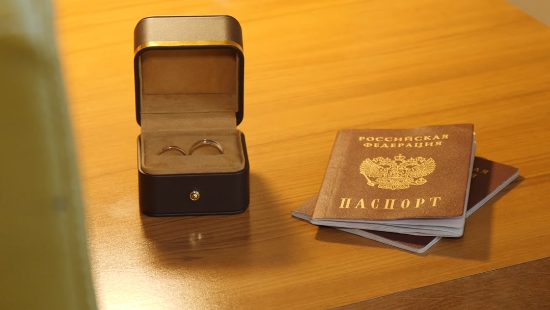 85-летний жених и 78-летняя невеста: в Марий Эл подвели итоги свадебного года