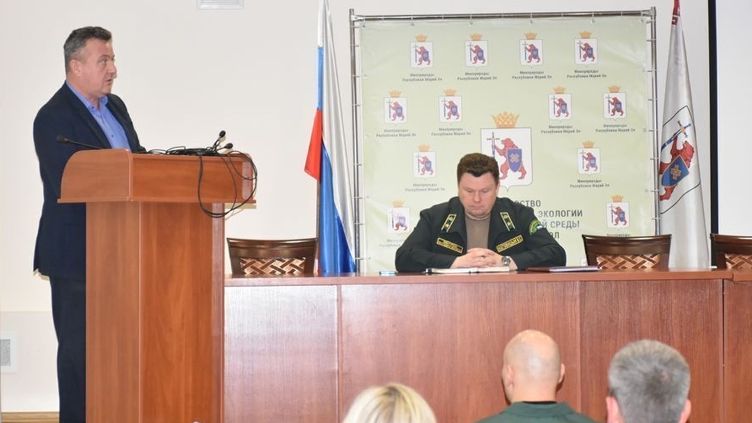 Марий Эл готовится к пожароопасному сезону