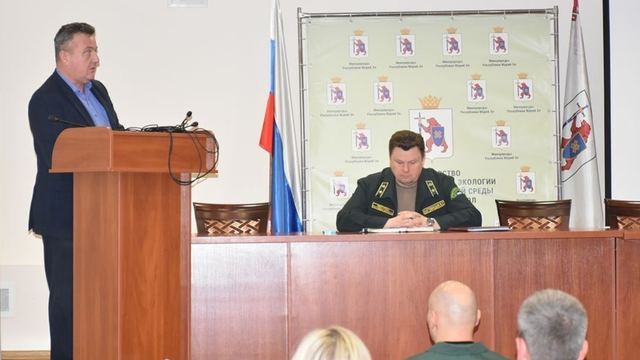 Марий Эл готовится к пожароопасному сезону