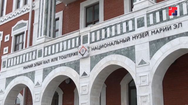 «Код эпох» в Йошкар-Оле: музей превращает зрителей в соавторов выставки