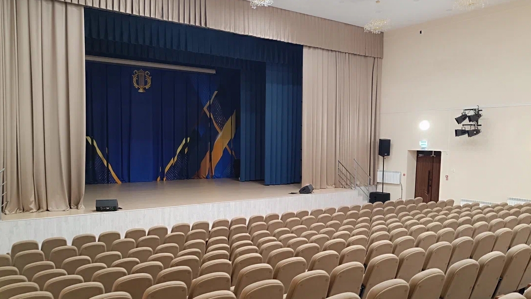 В Волжске открылся концертный зал после реконструкции